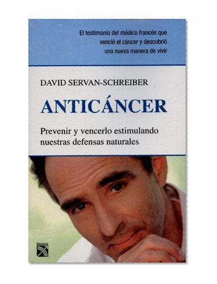 Anticancer (Spanish Edition)