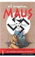 Maus I: Historia de un sobreviviente (Spanish Edition)