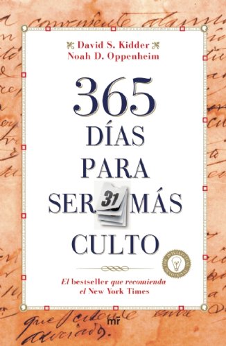 365 dias para ser mas culto (Spanish Edition)