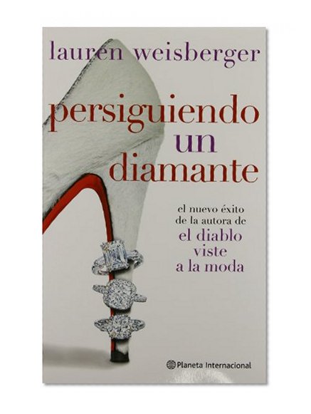 Persiguiendo un diamante / Chasing Harry Winston (Spanish Edition)