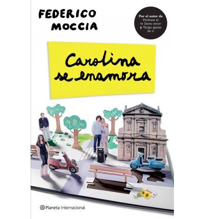 Carolina se enamora / Carolina falls in Love (Spanish Edition)