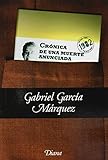 Cronica de una muerte anunciada (Spanish Edition)