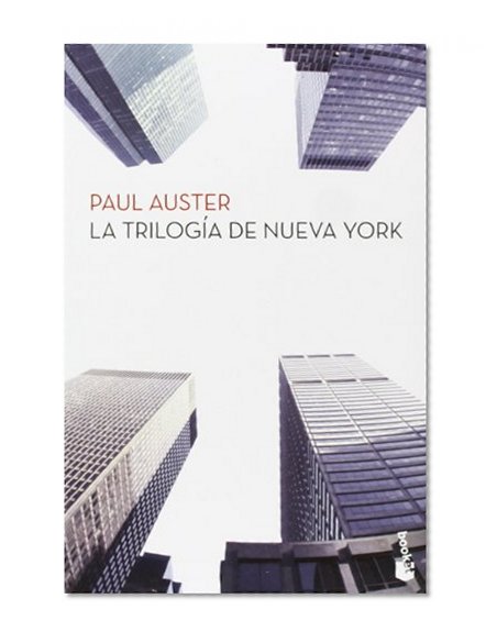 La trilogia de Nueva York / The New York Trilogy (Spanish Edition)