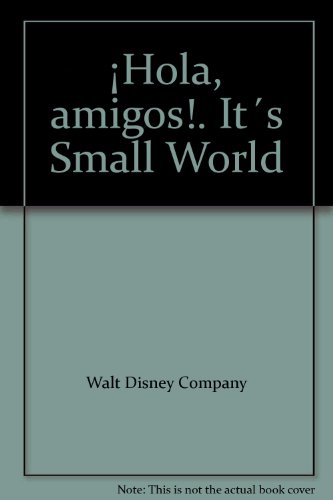 Hola amigos