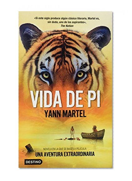 Vida de Pi (Spanish Edition)