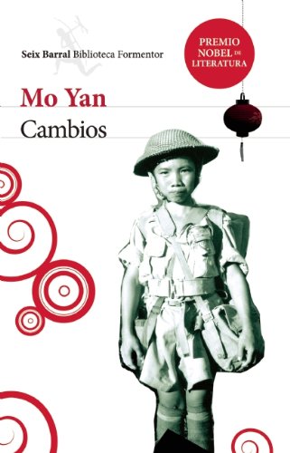 Cambios (Seix Barral Biblioteca Formentor) (Spanish Edition)