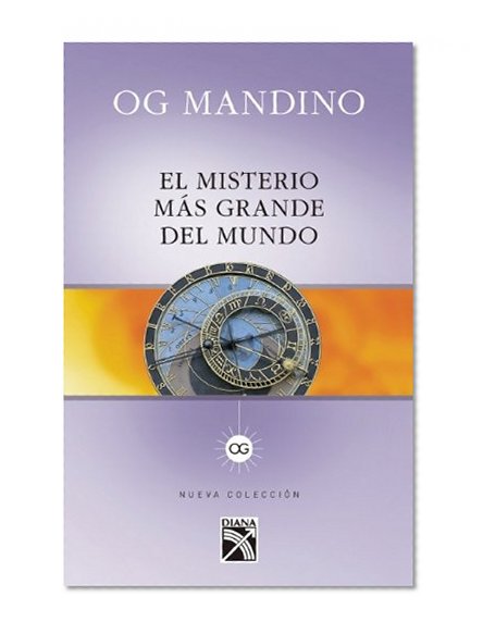 El misterio mas grande del mundo (Nueva Coleccion) (Spanish Edition)