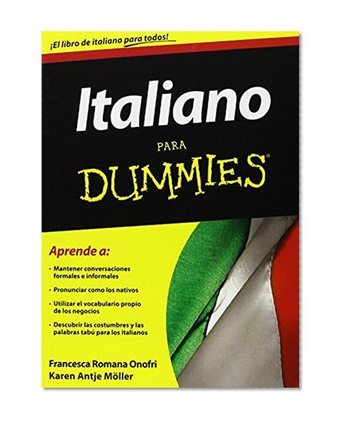 Italiano para Dummies (Spanish Edition)