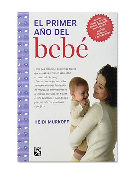El primer ano del bebe (Spanish Edition)