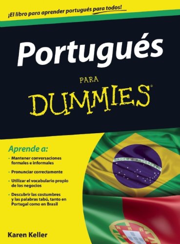 Portugues para Dummies (For Dummies) (Spanish Edition)