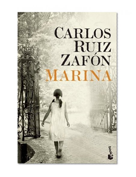 Marina (Biblioteca Carlos Ruiz Zafon) (Spanish Edition)