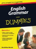 English Grammar para dummies (For Dummies) (Spanish Edition)