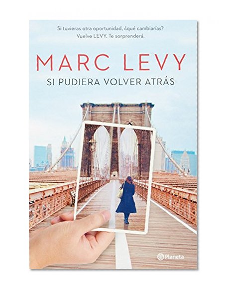 Si pudiera volver atrÃ¡s (Spanish Edition)