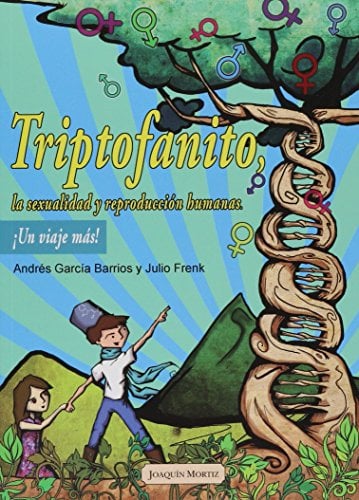 Book Cover Triptofanito, la sexualidad y reproducción humana
