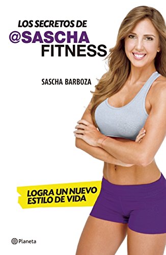 Book Cover Los secretos de Sascha Fitness (Spanish Edition)