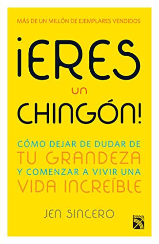 Book Cover Â¡Eres un chingÃ³n! (Spanish Edition)
