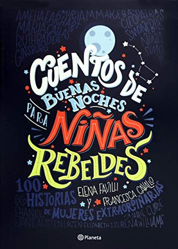 Book Cover Cuentos de buenas noches para niÃ±as rebeldes (Spanish Edition)