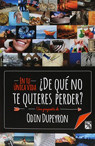 Book Cover En tu Ãºnica vida (naranja)