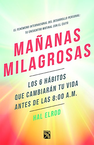 Book Cover MaÃ±anas milagrosas (Spanish Edition)