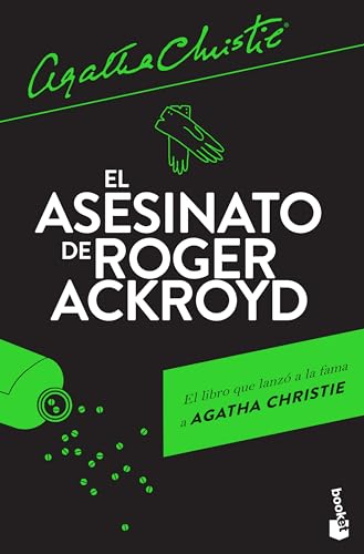 El asesinato de Roger Ackroyd / The Murder of Roger Ackroyd: A Hercule Poirot Mystery (Spanish Edition)
