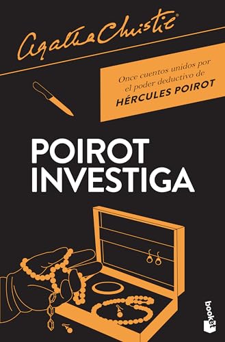 Poirot investiga / Poirot Investigates (Spanish Edition)