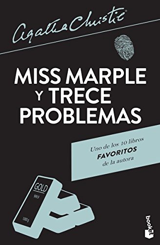 Miss Marple y trece problemas (Spanish Edition)