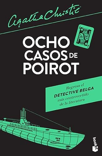 Ocho casos de Poirot / The Under Dog and Other Stories (Spanish Edition)