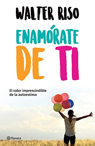 Book Cover EnamÃ³rate de ti (Spanish Edition)