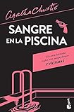 SANGRE EN LA PISCINA