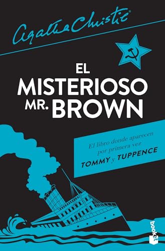 El misterioso Mr Brown / The Secret Adversary (Spanish Edition)