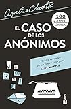 El caso de los anónimos / The Moving Finger
