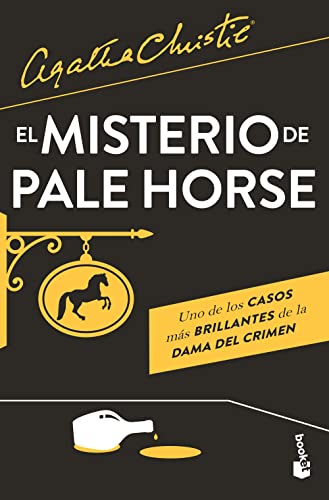 El misterio de Pale Horse / The Pale Horse (Spanish Edition)