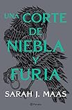 Una corte de niebla y furia
