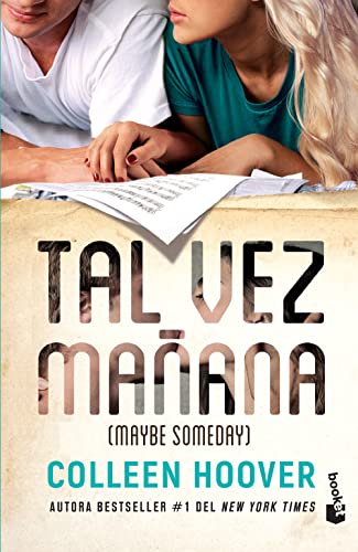 Tal vez mañana / Maybe Someday (Spanish Edition)