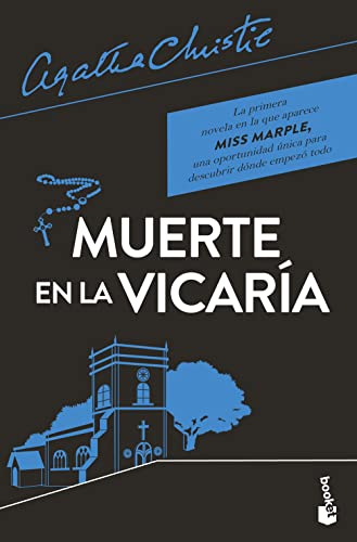 Muerte en la vicaría / The Murder at the Vicarage (Spanish Edition)