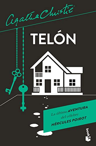Telón: El último caso de Poirot / Curtain: Poirot's Last Case (Spanish Edition)