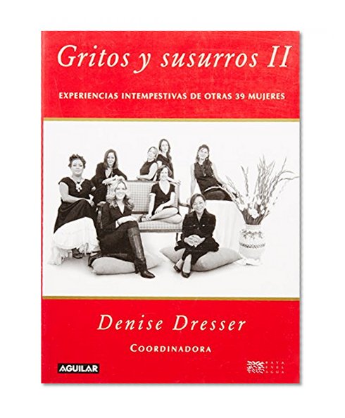 Gritos y susurros II /In Screams and Whispers II (Spanish Edition)