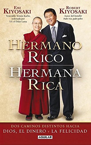 Hermano rico, hermana rica (Spanish Edition)