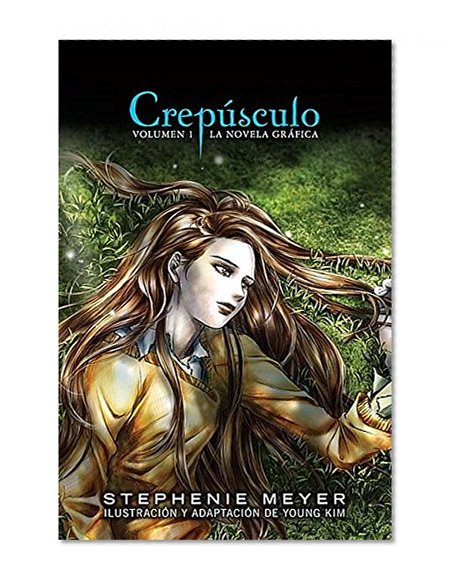 Crepúsculo: La Novela Gráfica. Vol. 1 (Twilight Saga Graphic Novels) (Spanish Edition)