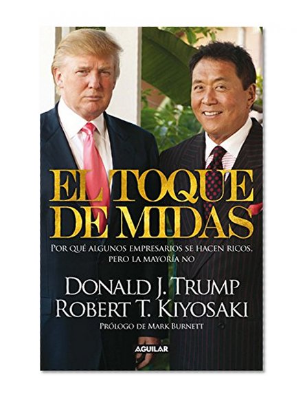 El toque de Midas (Spanish Edition)