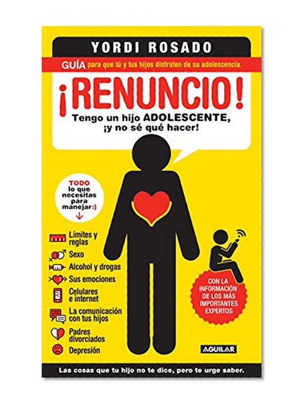 Â¡Renuncio! (Spanish Edition)