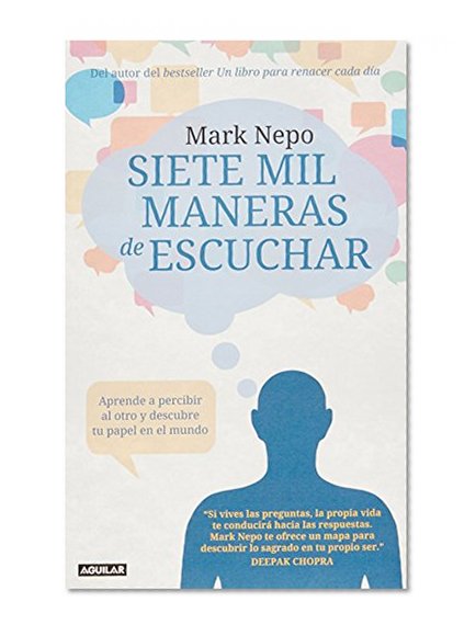 Siete mil maneras de escuchar (Spanish Edition)