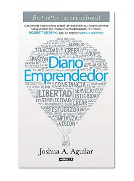 Diario emprendedor (Spanish Edition)