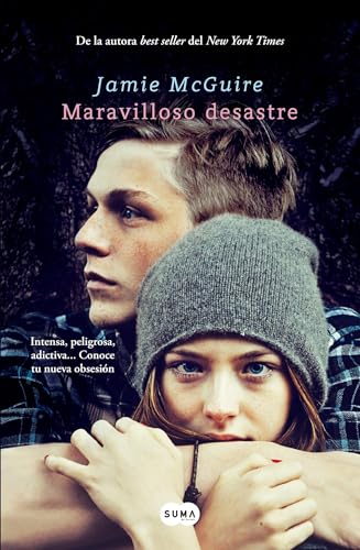 Maravilloso desastre/ Beautiful Disaster (Spanish Edition)