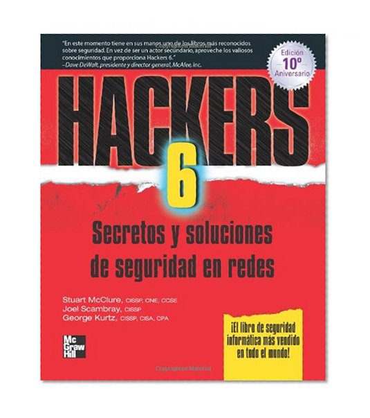 Hackers 6 (Spanish Edition)