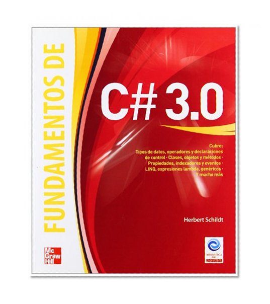 Fund De C# 3.0 3e (Spanish Edition)