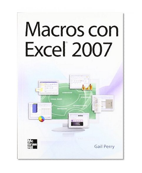 Macros Con Excel 2007 (Spanish Edition)