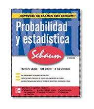 Probabilidad y Estadistica Schaums
