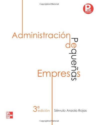 AdministraciÃ³n de PequeÃ±as empresas (Spanish Edition)