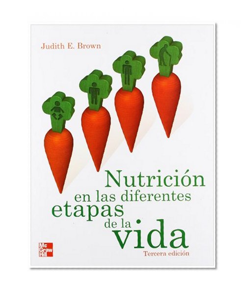 Nutricion en las diferentes etapas de la vida